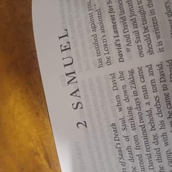 Sermon: 2 Samuel 6 v 1-15